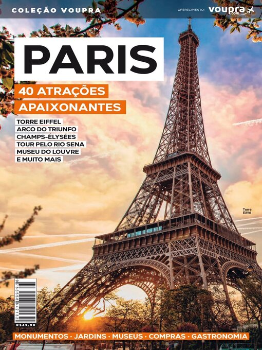 Cover image for Guias Viaje Mais
